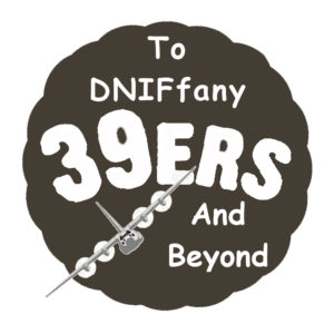 39ers Patch moral patch